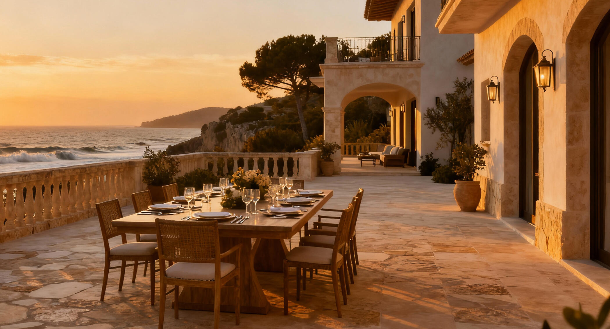 Services de conciergerie famille chef privé activités cours particuliers Majorque